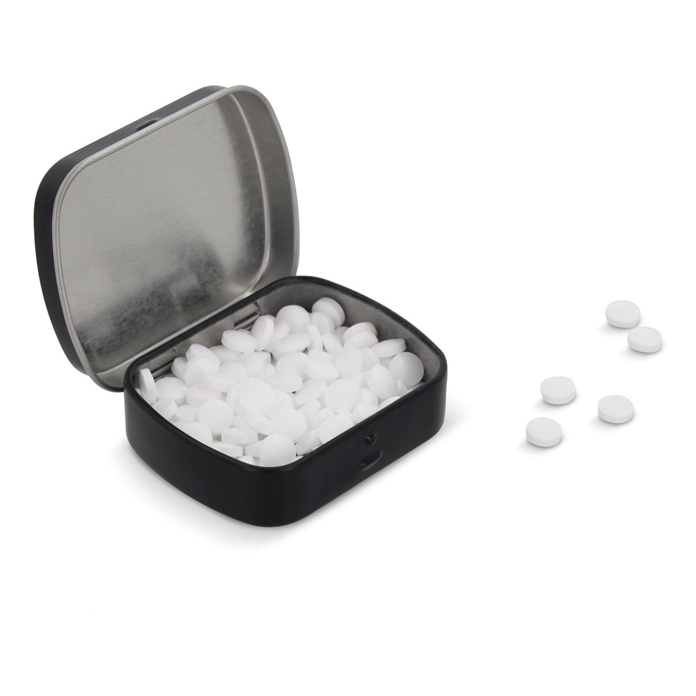 Mini-Pfefferminzdose