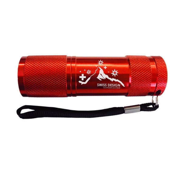 TORCH IX Taschenlampe