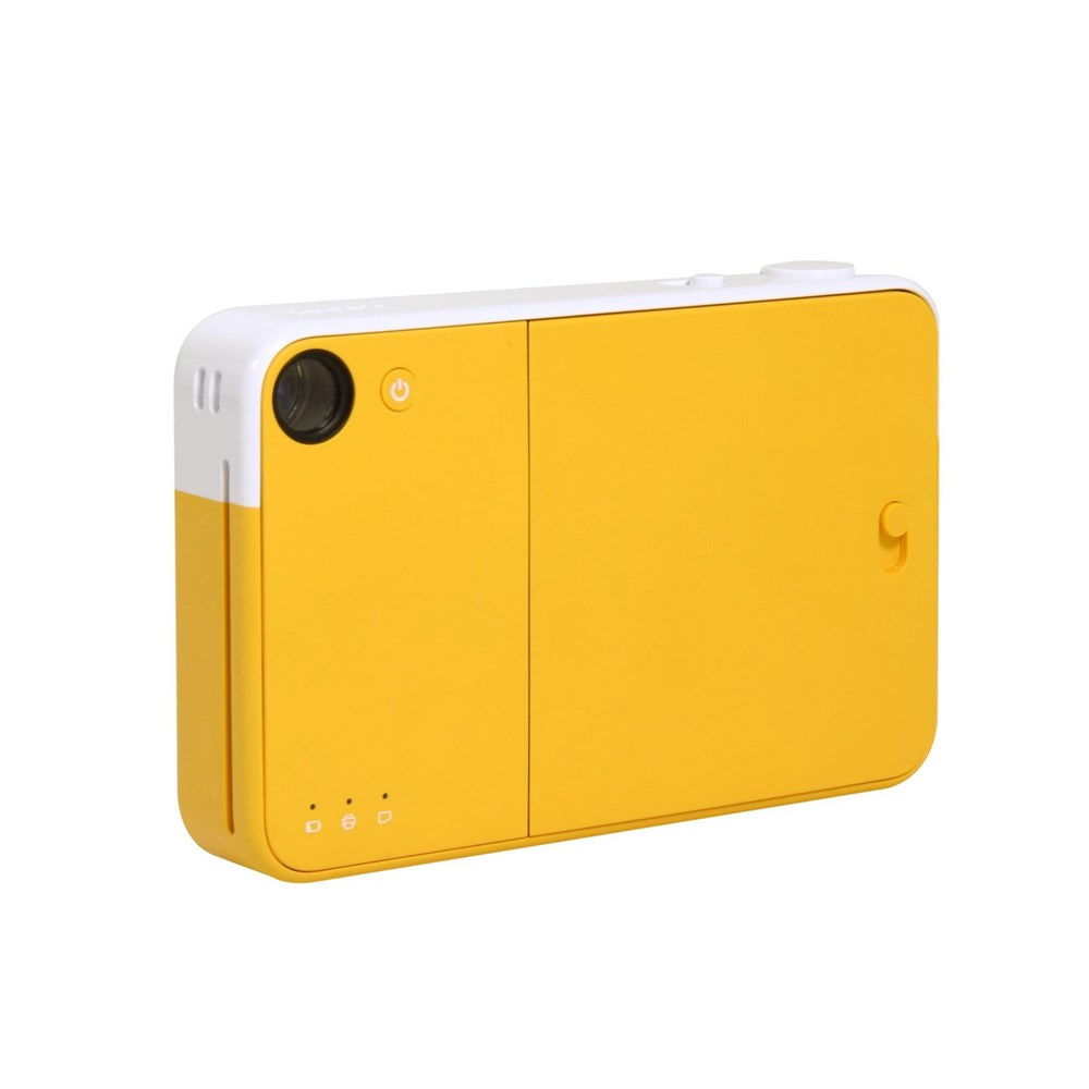 Kodak Printomatic Yellow