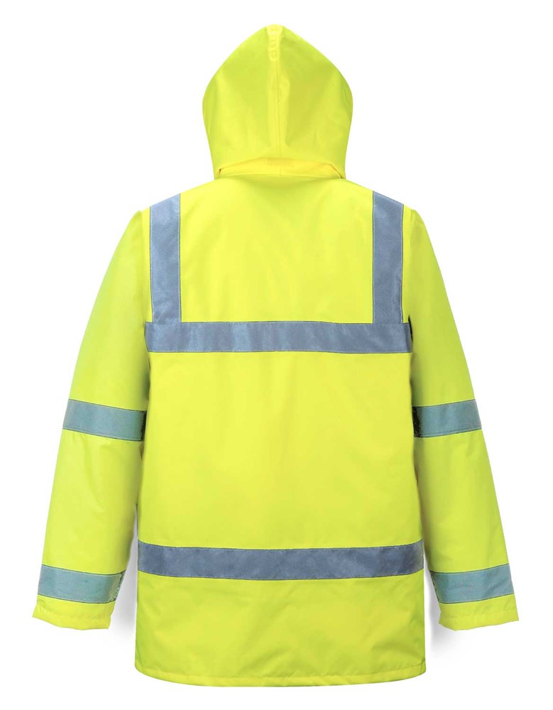 Warnschutz-Jacke, SAFE FOUR