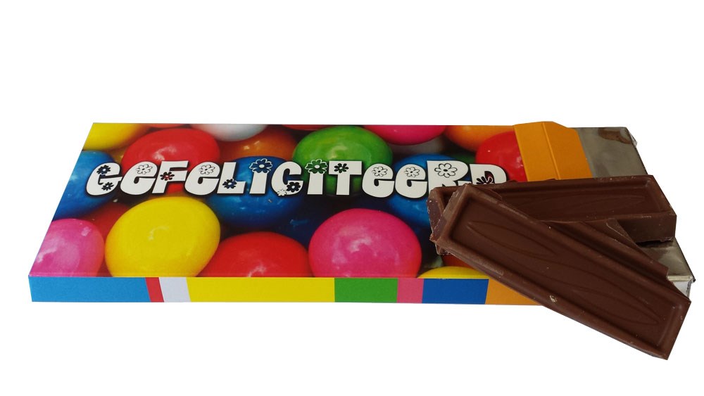 Schokoladentafel 200 Gr.