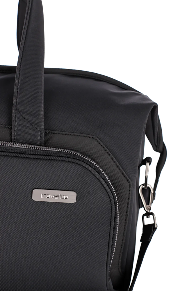 TRAVELITE PRIIMA Weekender, Schwarz