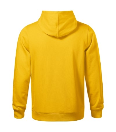 Sweatshirt Herren Break gelb