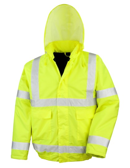 Result Safe-Guard - High Vis Winter Blouson