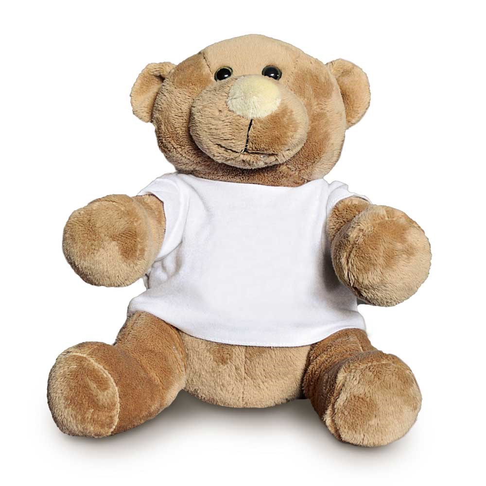 Allflash Plüschbär PAUL mit T-Shirt