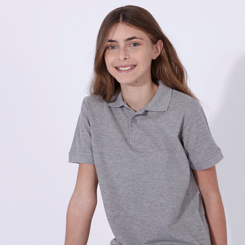 Kinder Farbe Polo-Shirt "keya" YPS180 Kinder Farbe Polo-Shirt "keya" YPS180