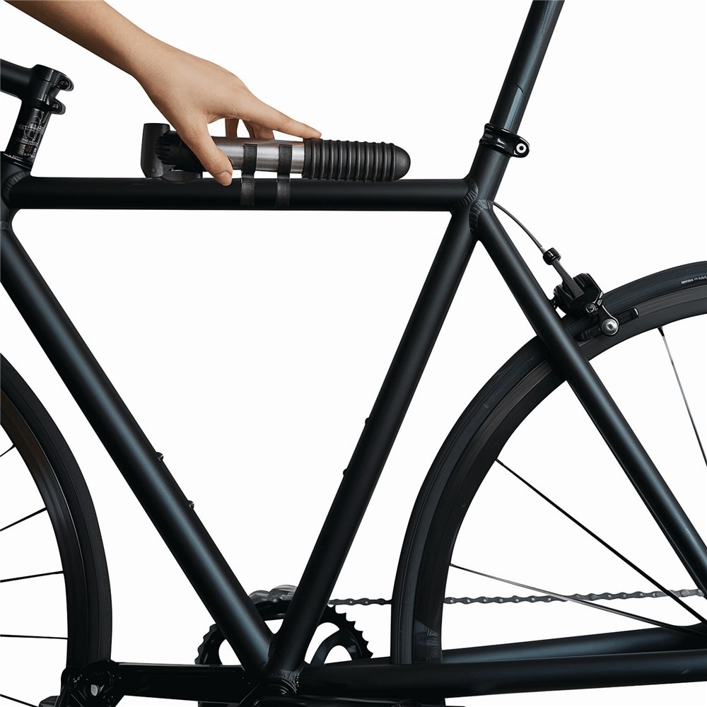 Fahrradluftpumpe AIRFLOW