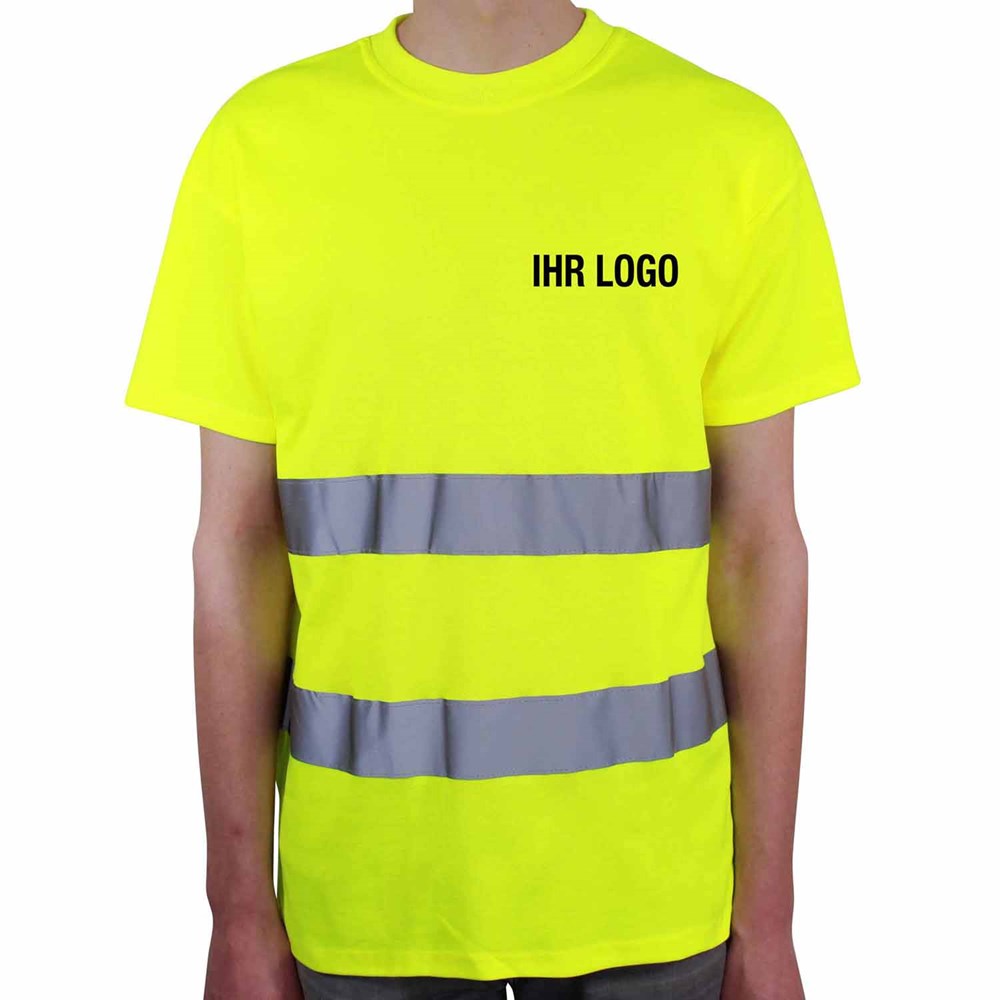 Warnschutz T-Shirt, SAFE TIKO