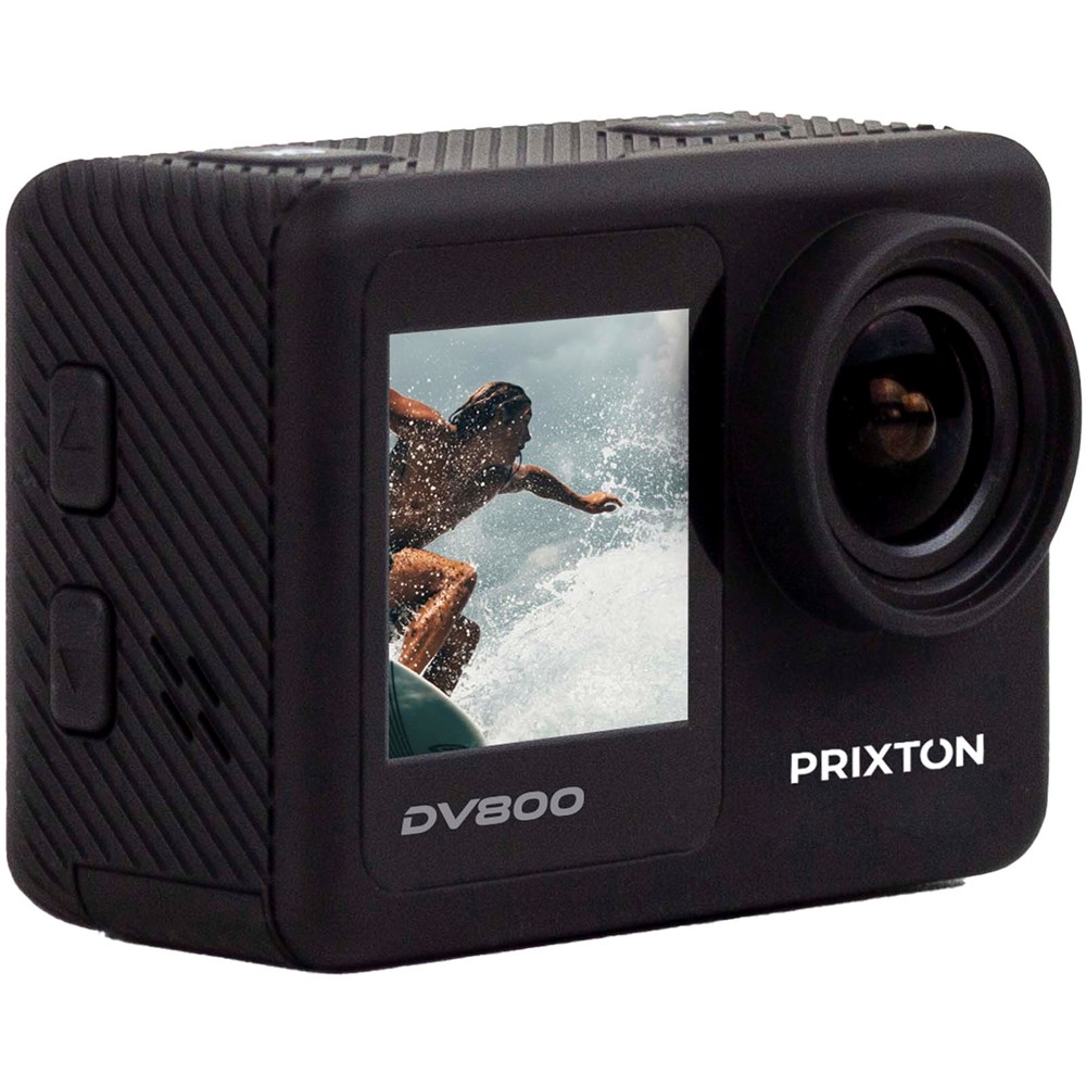 Prixton DV800 5K Dual Screen Actionkamera