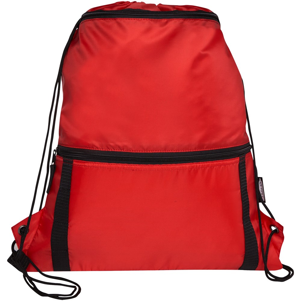 Adventure recycelte isolierter Sportbeutel 9L