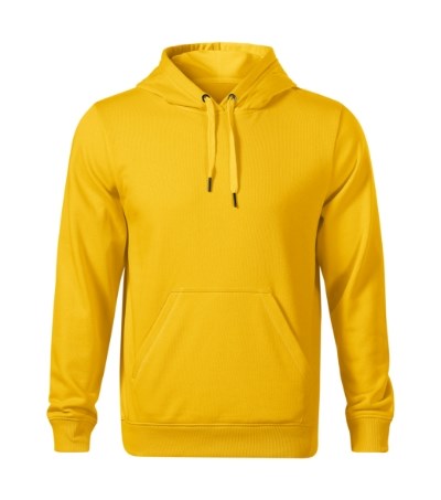 Sweatshirt Herren Break gelb