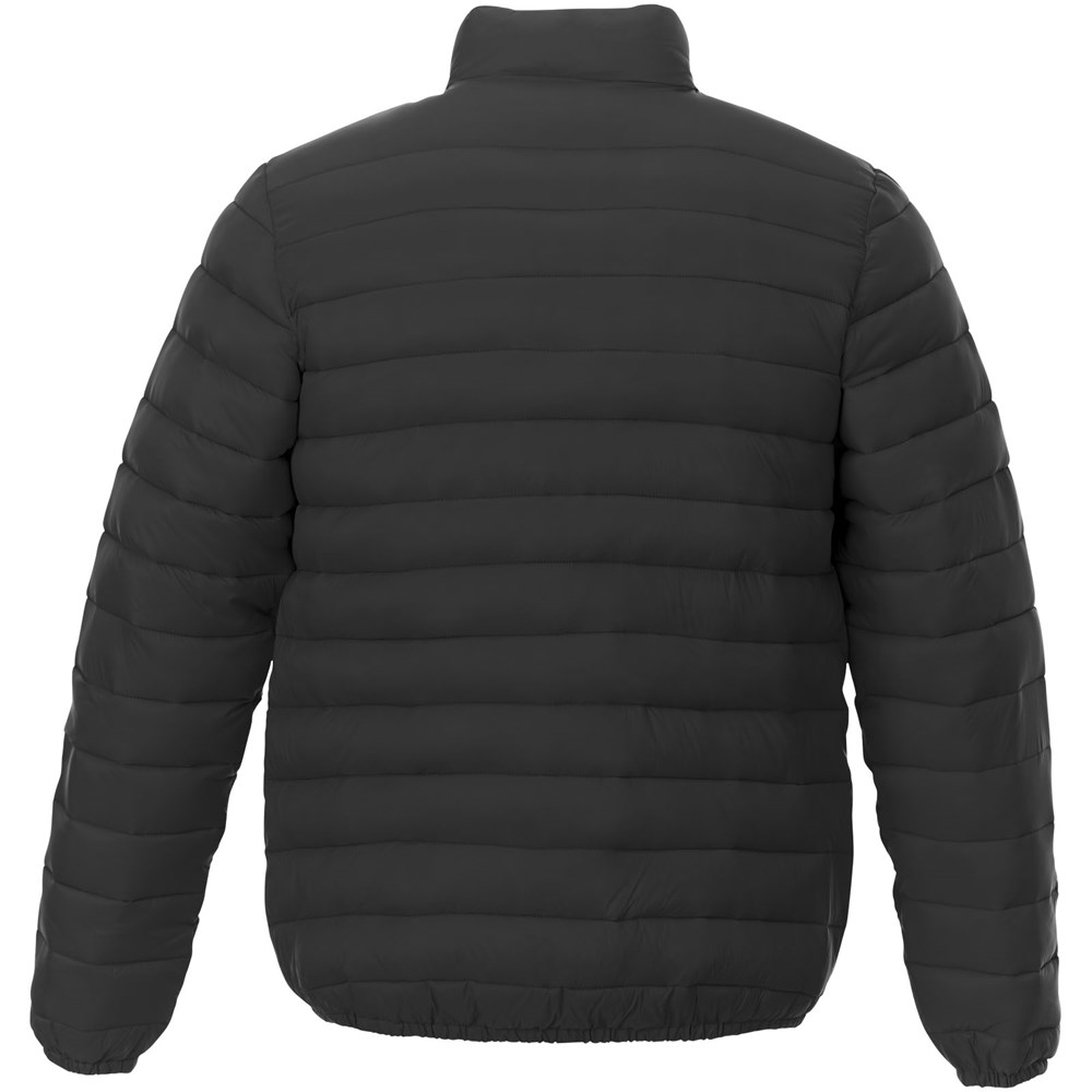 Athenas wattierte Jacke für Herren