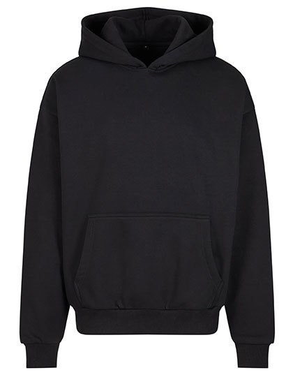 Build Your Brand - Ultra Heavy Oversized Hoody