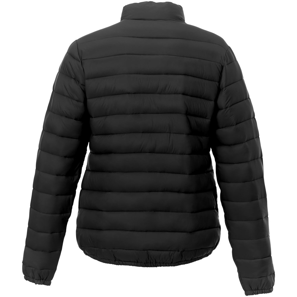 Athenas wattierte Jacke für Damen