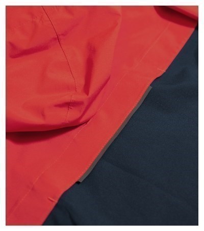Jacke Herren Rainbow neon gelb Jacke Herren Rainbow neon gelb