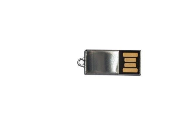USB-Stick Mini 007 USB 3.0 COB 128 GB SilberSilberUSB 3.0 Flash Disk 128 GB