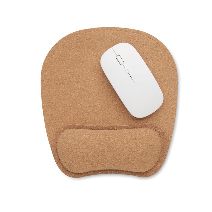 MARBO - Mousepad Kork