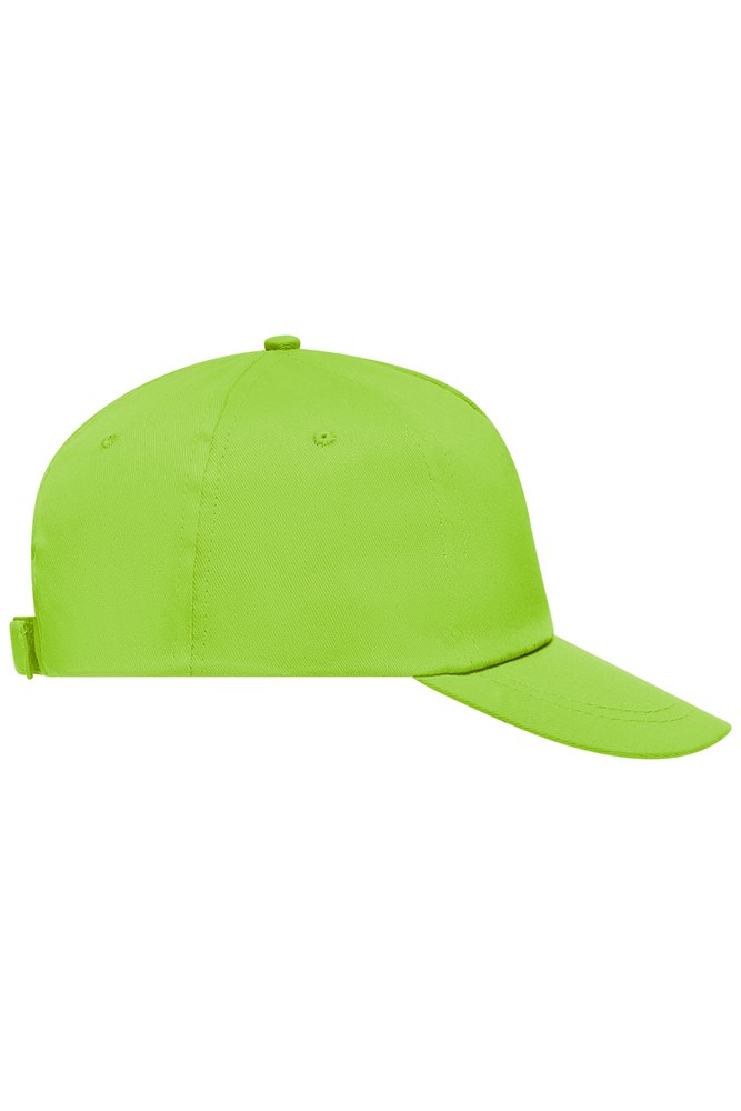 5 Panel Promo Cap Lightly Laminated