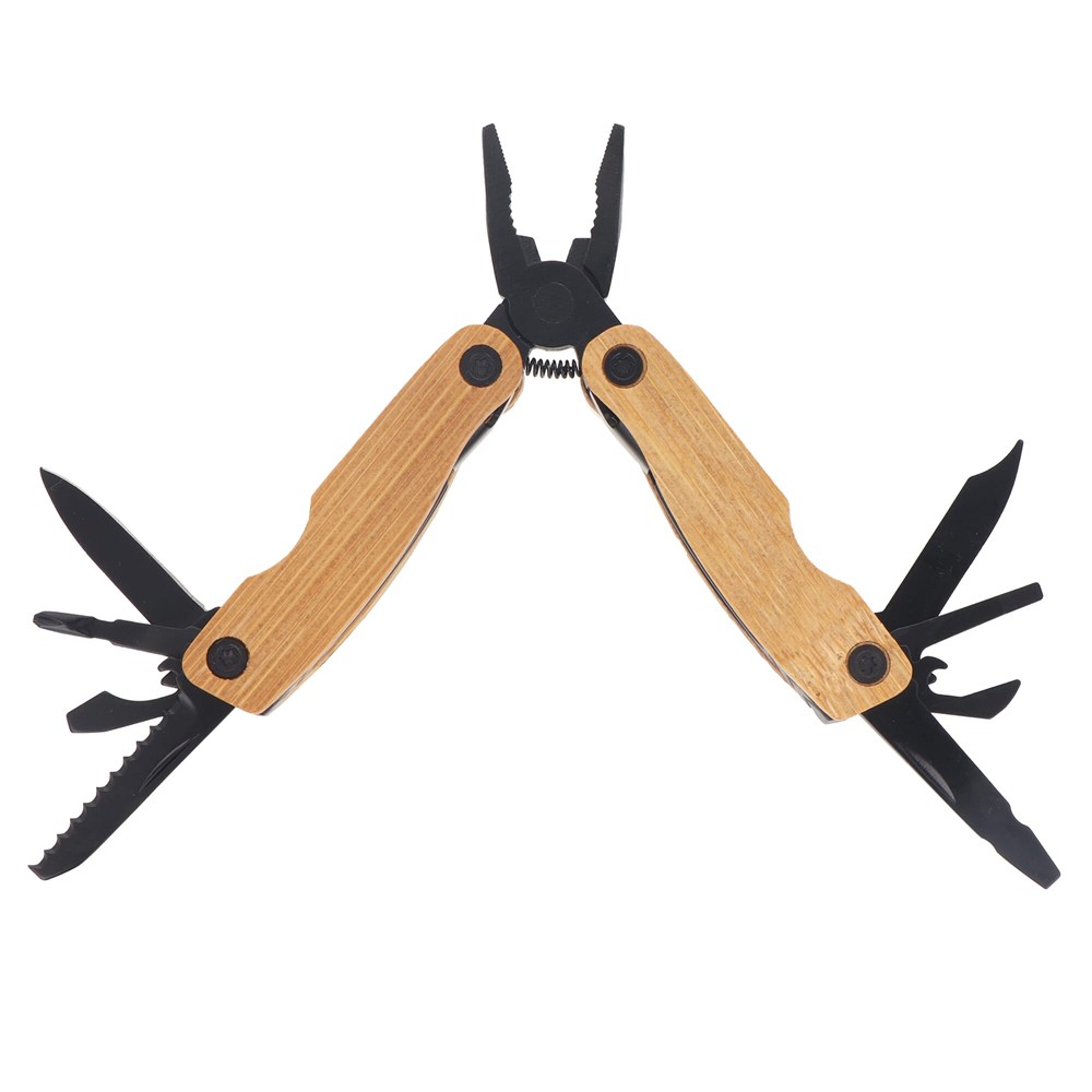 Multi-Tool Bamboo 12 Funktionen