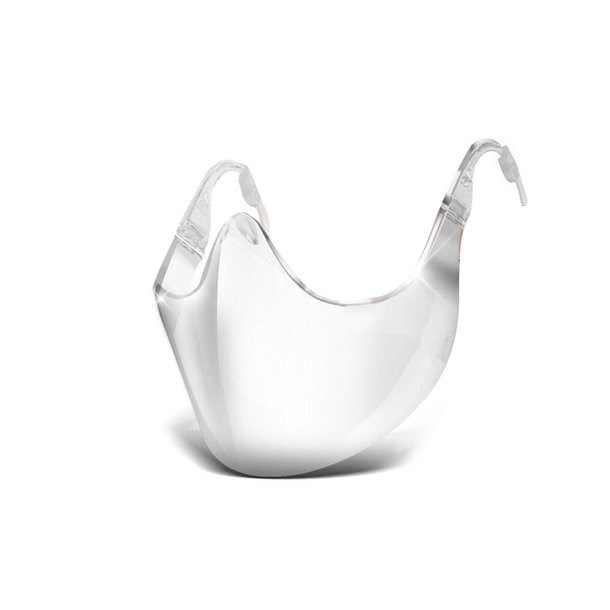 TECHNA Gesichtsschutzmaske | transparent