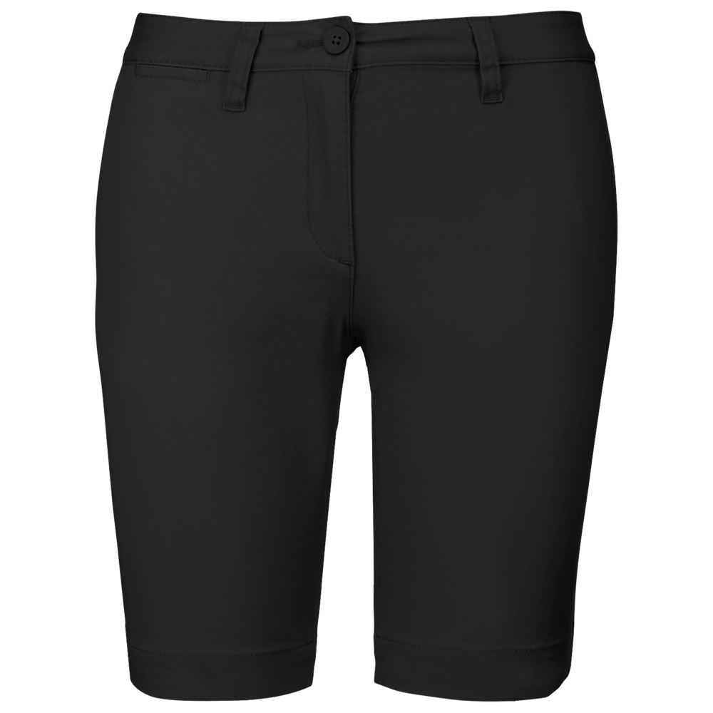 K751 - Chino-Bermuda-Shorts für Damen K751 - Chino-Bermuda-Shorts für Damen