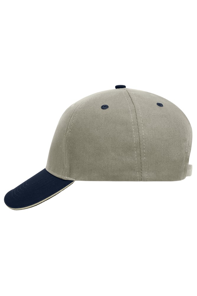 5 Panel Sandwich Cap