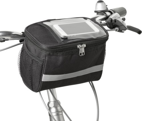 Fahrradlenker-Kühltasche aus Polyester Prisha