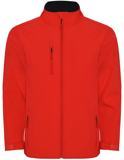 Roly - Men´s Nebraska Softshell Jacket