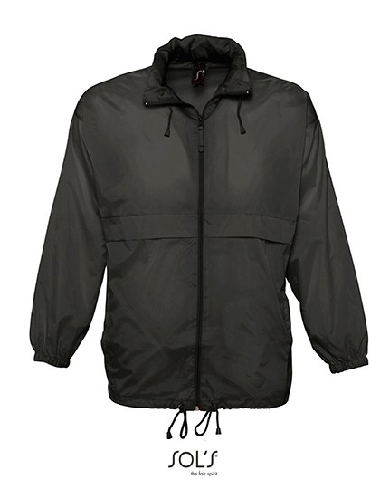 SOL´S - Unisex Windbreaker Surf Jacket