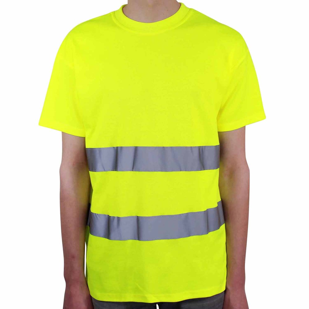 Warnschutz T-Shirt, SAFE TIKO