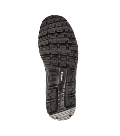 Die Halbstiefel Herren VIGOR IMPULSE MID schwarz