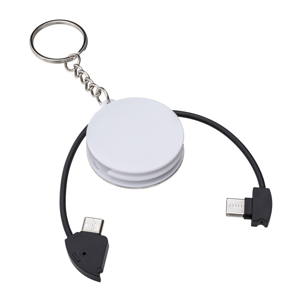 2-in-1 Ladekabel REEVES-EVERETTE II