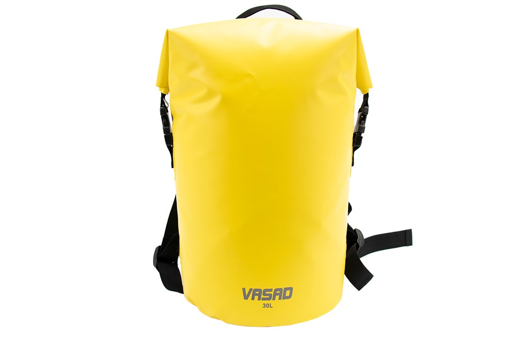 VASAD All Weather Dry Backpack, Gelb