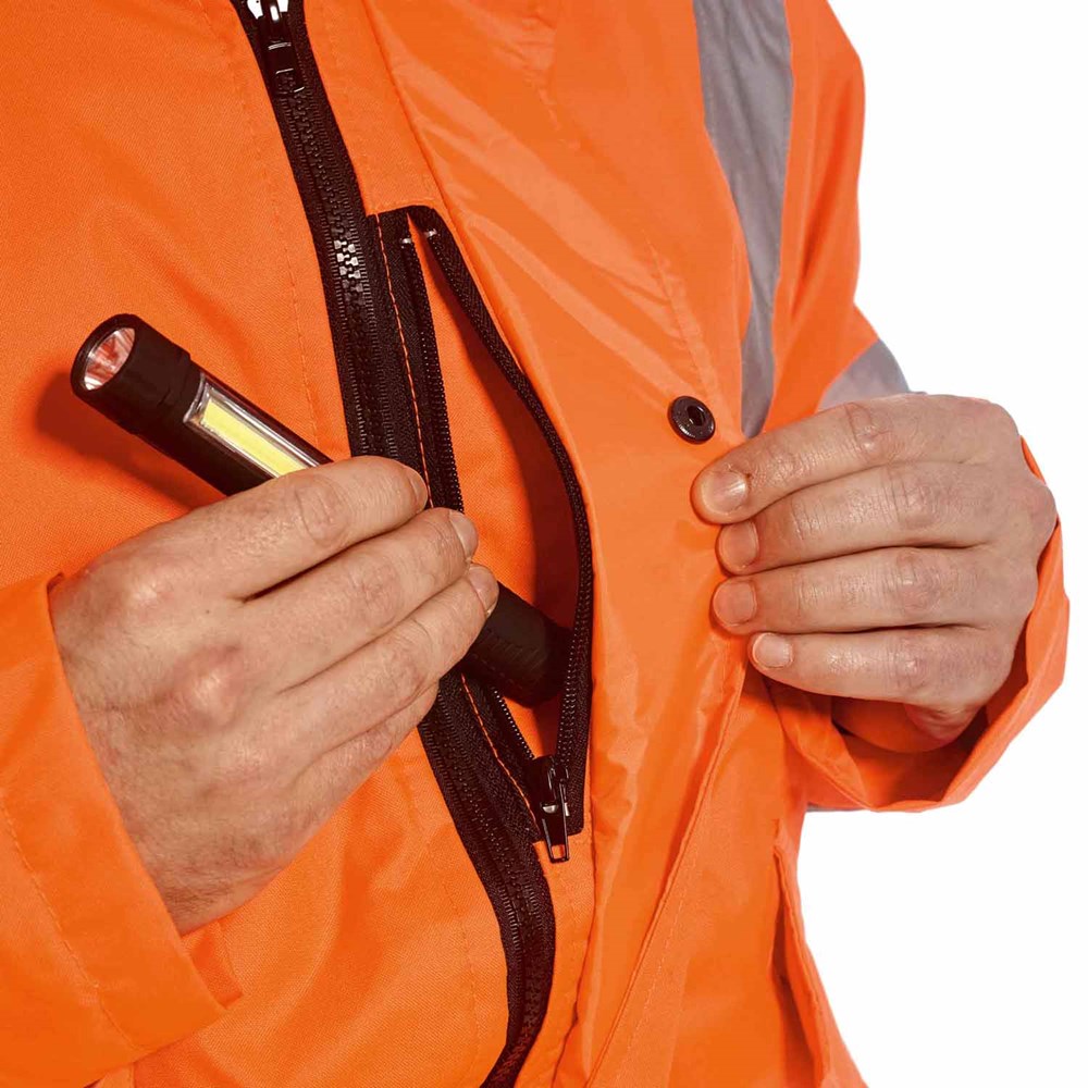 Warnschutz-Bomber-Jacke SAFE BOJA