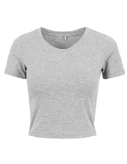 Build Your Brand - Ladies´ Cropped Tee