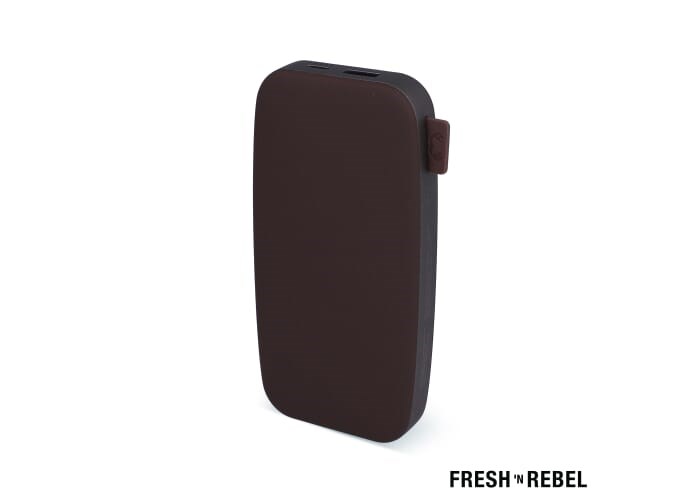 2PB12100 | Fresh 'n Rebel Powerbank 12000mAh USB-C Fast Charging 20W