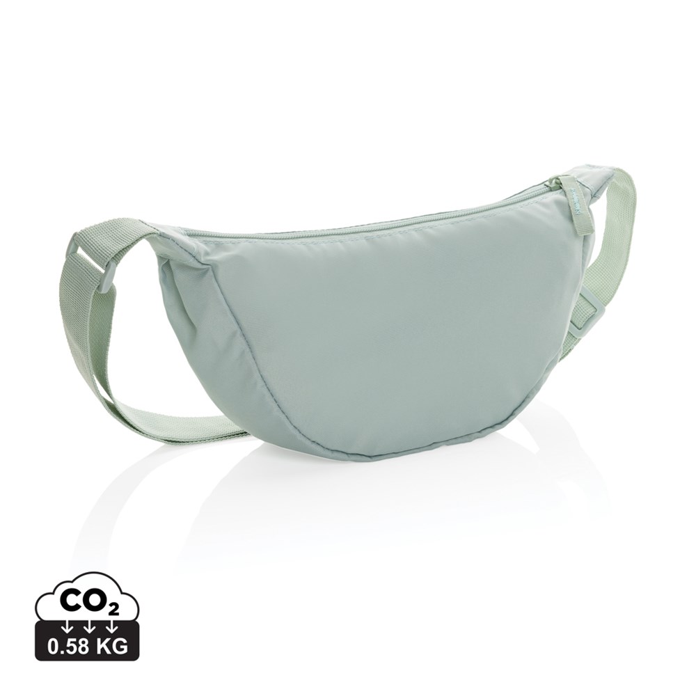 Crescent AWARE™ RPET Half-Moon Sling Tasche