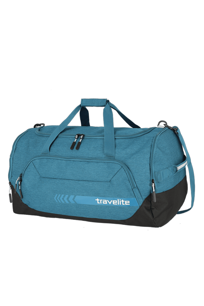 TRAVELITE KICK OFF Reisetasche L, Petrol