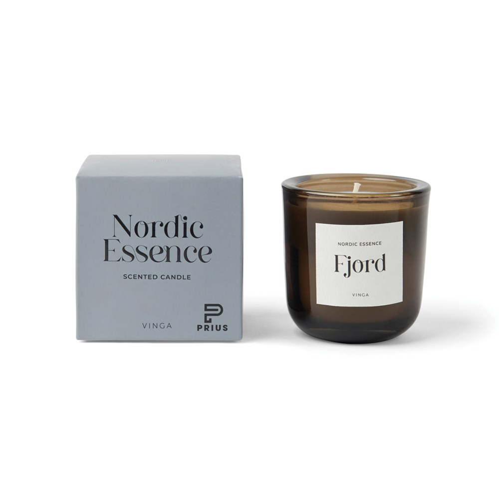 Nordic Essence Duftkerze klein