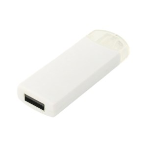 USB Stick PA10 USB 2.0 A 64 MB Weiß